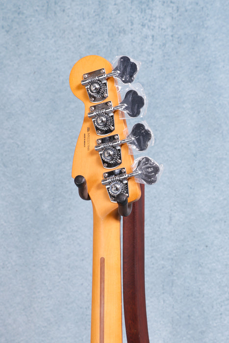 Fender Player Plus Active Meteora Bass Pao Ferro Fingerboard - Opal Spark Blue - B-Stock - MX22217040 - Clearance