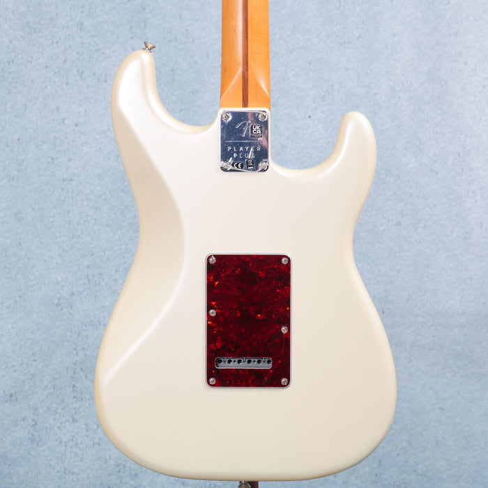 Fender Player Plus Stratocaster Pau Ferro Fingerboard - Opal Spark - B-Stock - MX22261573B - Clearance