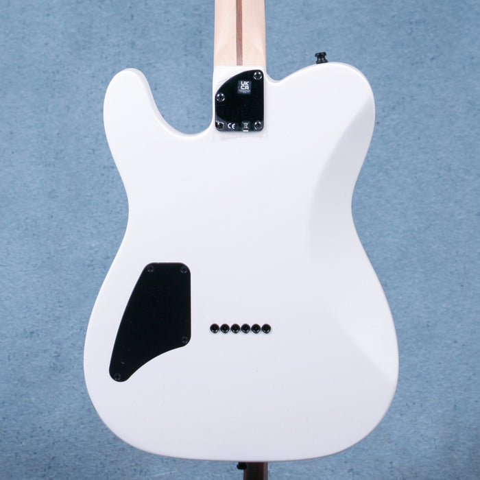 Fender Jim Root Signature Telecaster Ebony Fingerboard - Flat White - MX22290637