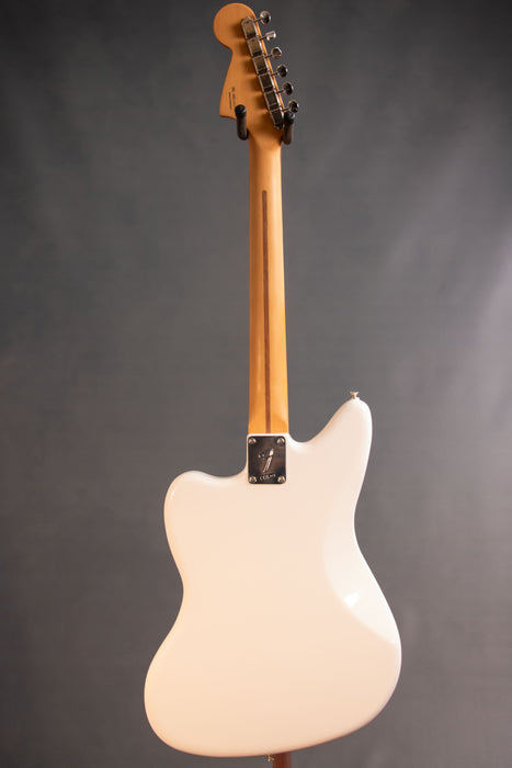 Fender Player II Jaguar Rosewood Fingerboard - Polar White - B-Stock - MX24059439B
