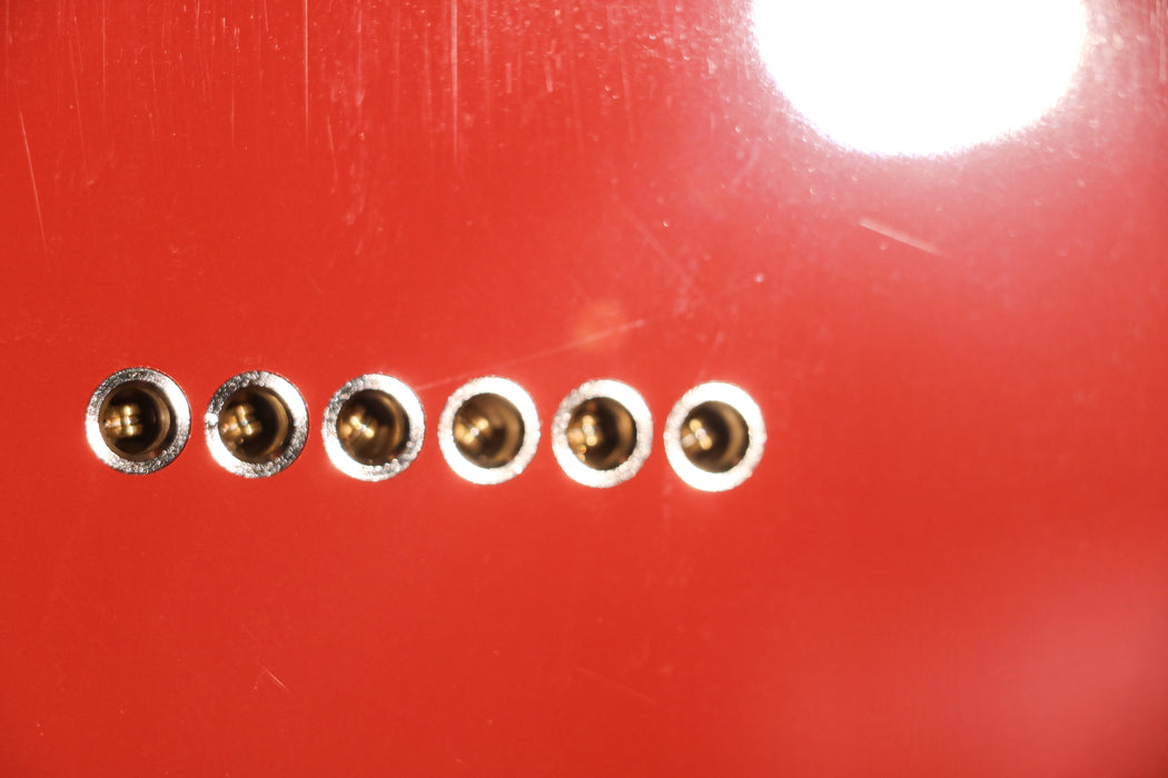 Fender Vintera II 60s Telecaster Rosewood - Fiesta Red - B-Stock -MX25009830A