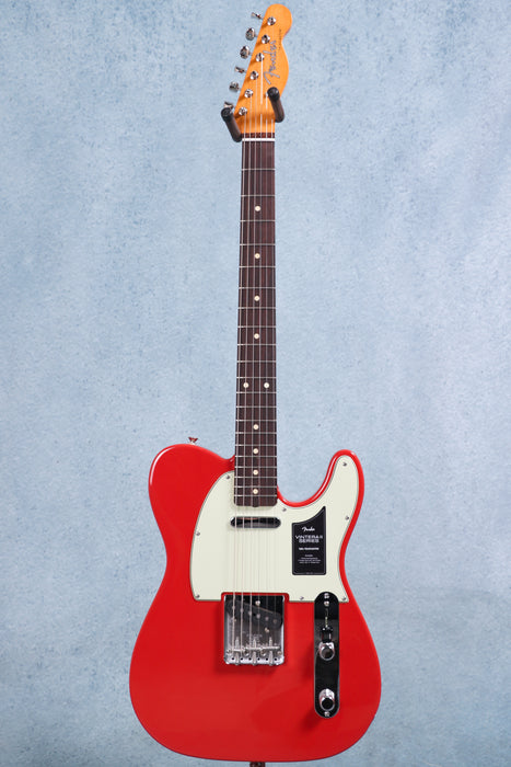 Fender Vintera II 60s Telecaster Rosewood - Fiesta Red - B-Stock -MX25009830A