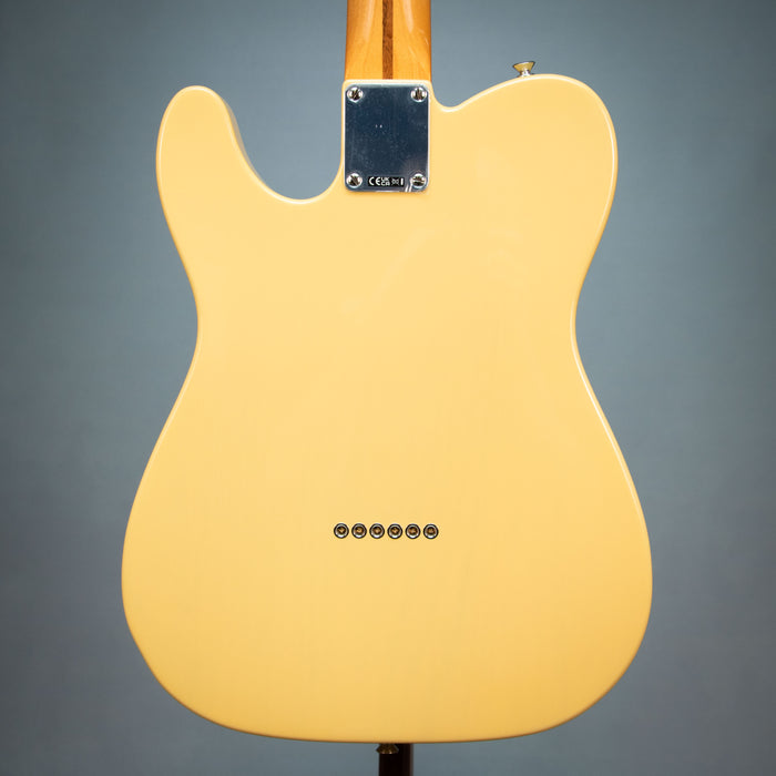 Fender Vintera II 50s Telecaster Rosewood - Blackguard Blonde - B-Stock - MX25042369B
