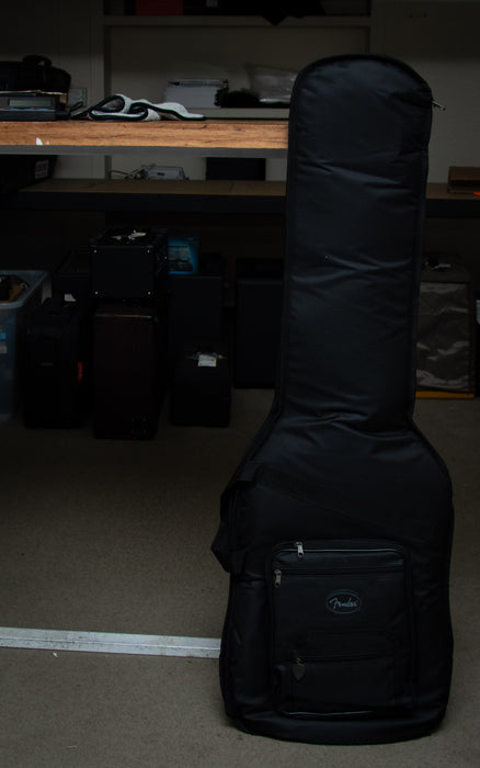 Fender Vintera II 60s Bass VI Electric Bass Guitar - Fiesta Red - B-Stock - MX25063523B