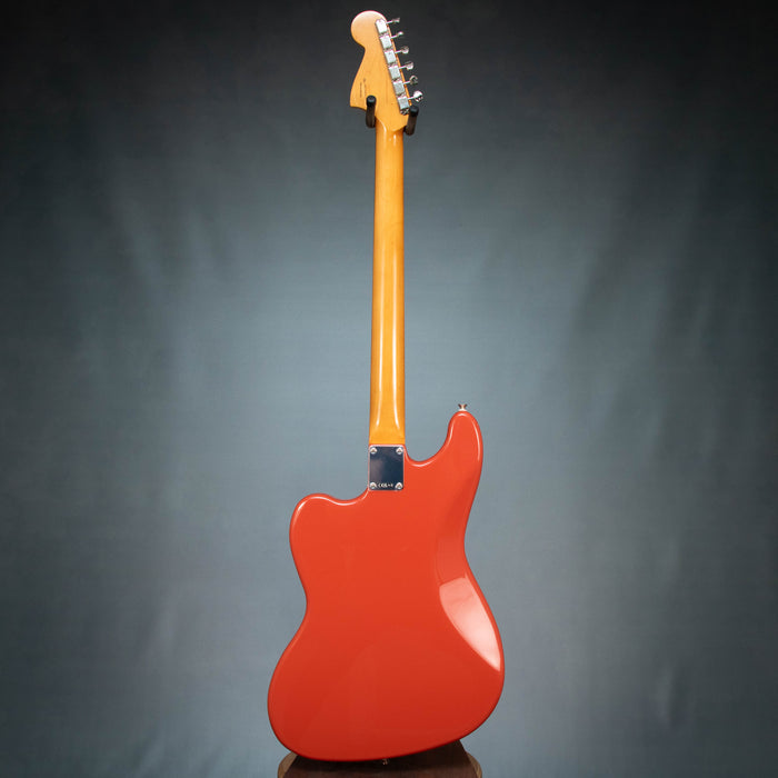 Fender Vintera II 60s Bass VI Electric Bass Guitar - Fiesta Red - B-Stock - MX25063523B