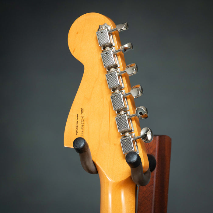 Fender Vintera II 60s Bass VI Electric Bass Guitar - Fiesta Red - B-Stock - MX25063523B