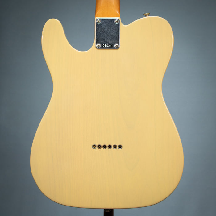 Fender Limited Edition Vintera II Road Worn '60s Telecaster Maple Fingerboard - Blonde - B-Stock - MX25077871B