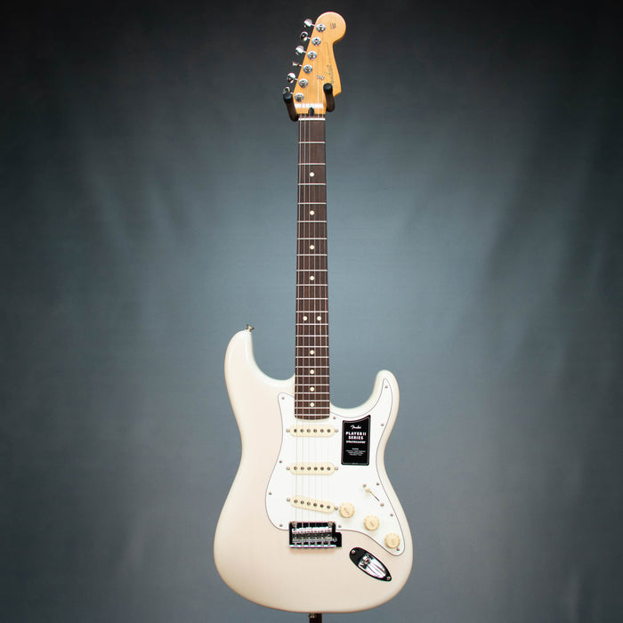 Fender Player II Stratocaster Rosewood Fingerboard - White Blonde - B-Stock - MX25083080B