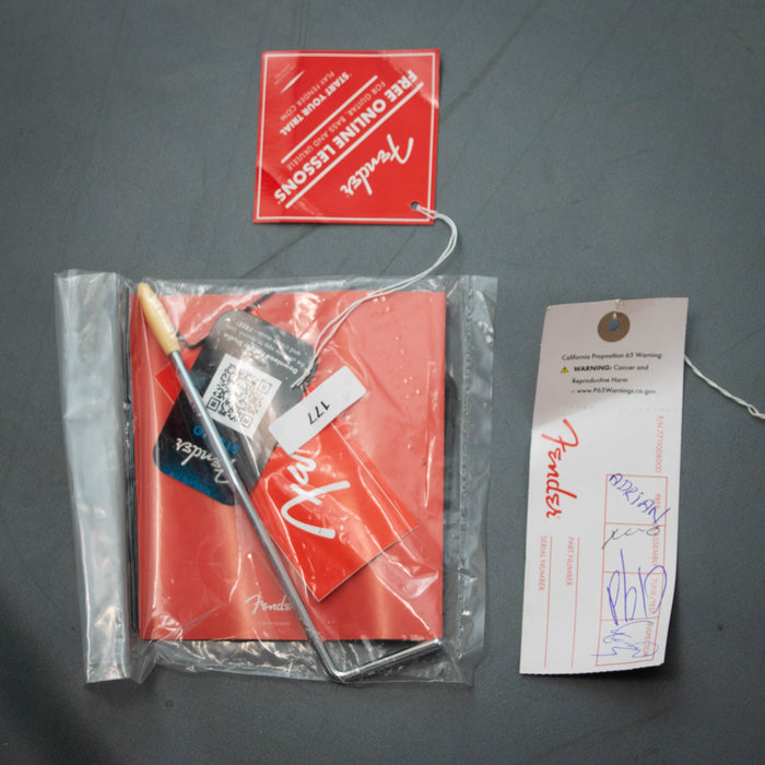 Fender Player II Jazzmaster Rosewood Fingerboard - Black - B-Stock - MX25116740B