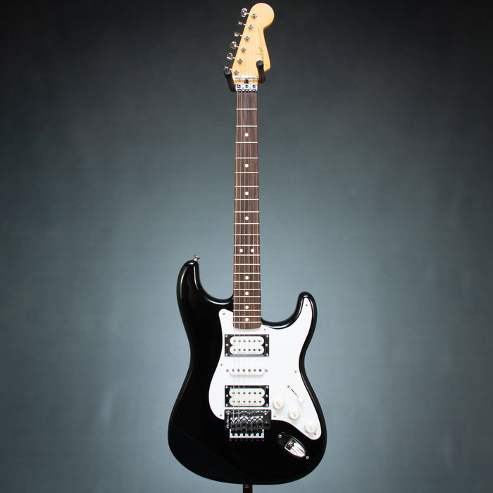 Fender Limited Edition 50th Anniversary Dave Murray Stratocaster - Black - B-Stock - MX25131298AB