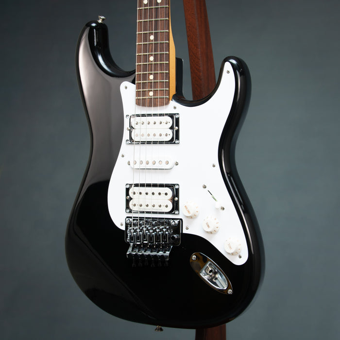 Fender Limited Edition 50th Anniversary Dave Murray Stratocaster - Black - B-Stock - MX25131298AB