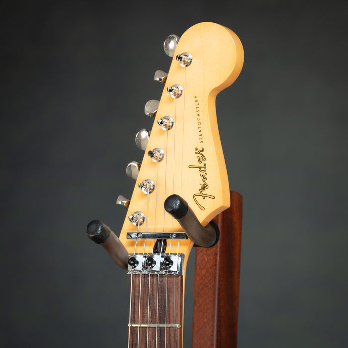 Fender Limited Edition 50th Anniversary Dave Murray Stratocaster - Black - B-Stock - MX25131298AB