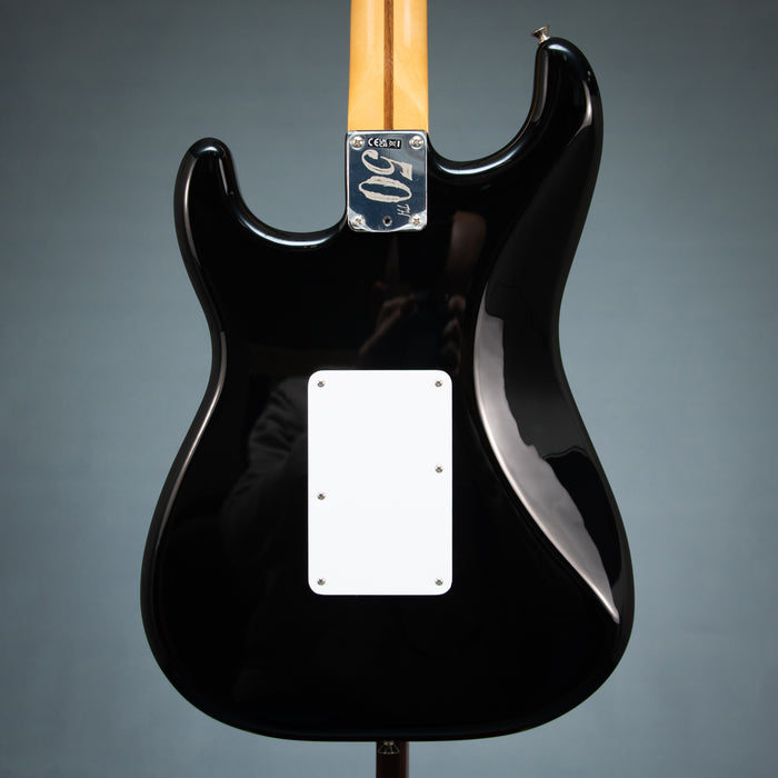 Fender Limited Edition 50th Anniversary Dave Murray Stratocaster - Black - B-Stock - MX25131298AB