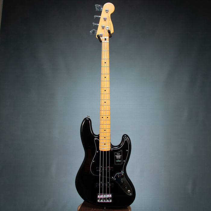 Fender Player II Jazz Bass Maple Fingerboard - Black - B-Stock - MX25136847B