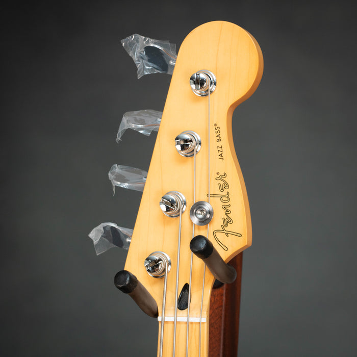 Fender Player II Jazz Bass Maple Fingerboard - Black - B-Stock - MX25136847B