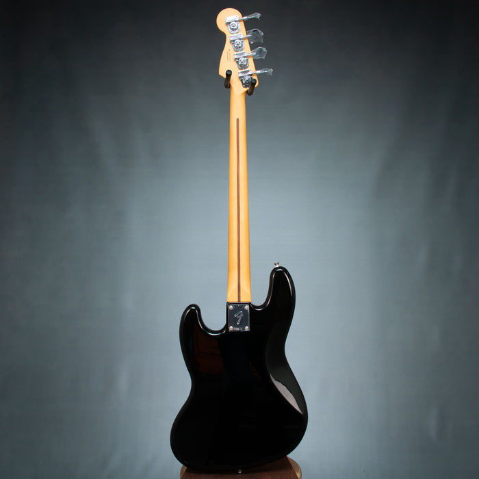 Fender Player II Jazz Bass Maple Fingerboard - Black - B-Stock - MX25136847B