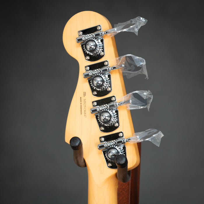 Fender Player II Jazz Bass Maple Fingerboard - Black - B-Stock - MX25136847B