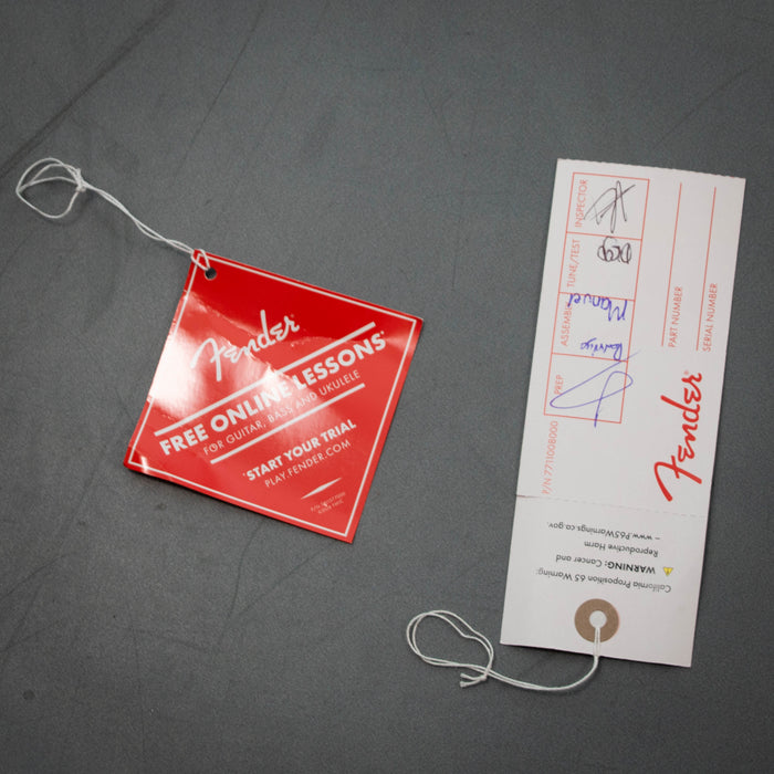 Fender Player II Jazz Bass Maple Fingerboard - Black - B-Stock - MX25136847B