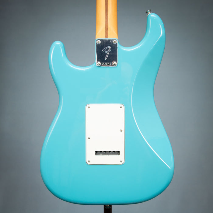 Fender Player II Stratocaster HSS Maple Fingerboard - Aquatone Blue - B-Stock - MX25154138B
