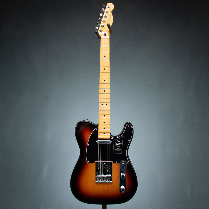 Fender Player II Telecaster Maple Fingerboard - 3-Color Sunburst - B-Stock - MX25155975B