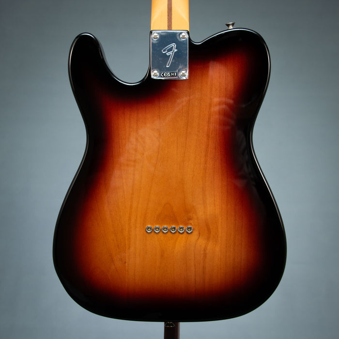 Fender Player II Telecaster Maple Fingerboard - 3-Color Sunburst - B-Stock - MX25155975B