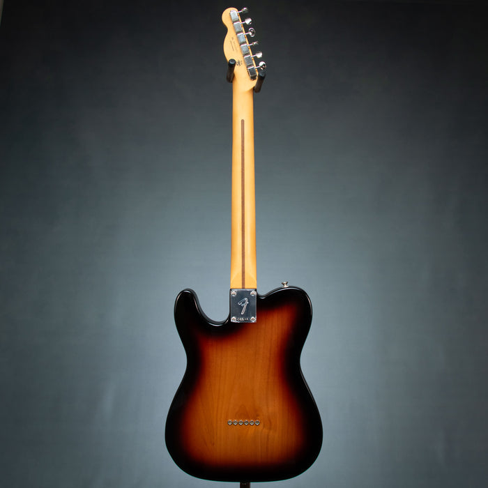 Fender Player II Telecaster Maple Fingerboard - 3-Color Sunburst - B-Stock - MX25155975B