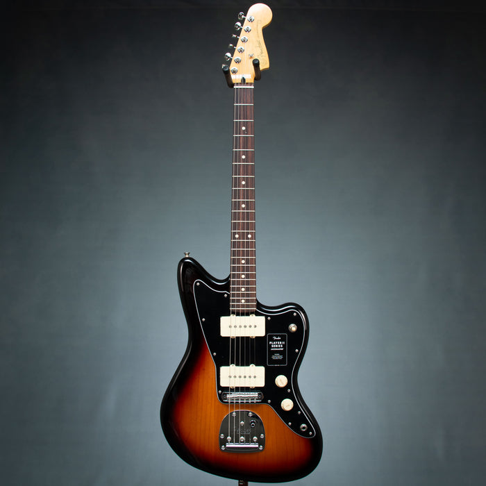 Fender Player II Jazzmaster Rosewood Fingerboard - 3-Color Sunburst - B-Stock - MX26009070B