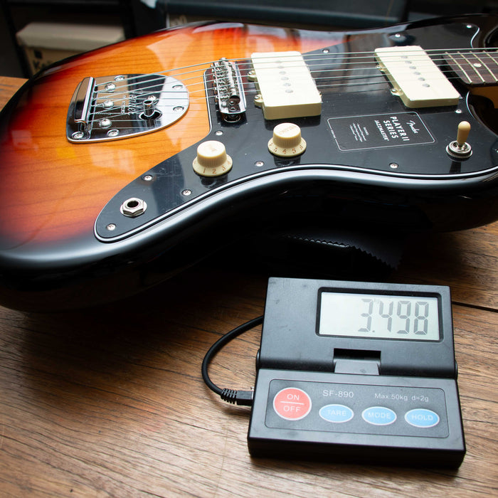 Fender Player II Jazzmaster Rosewood Fingerboard - 3-Color Sunburst - B-Stock - MX26009070B