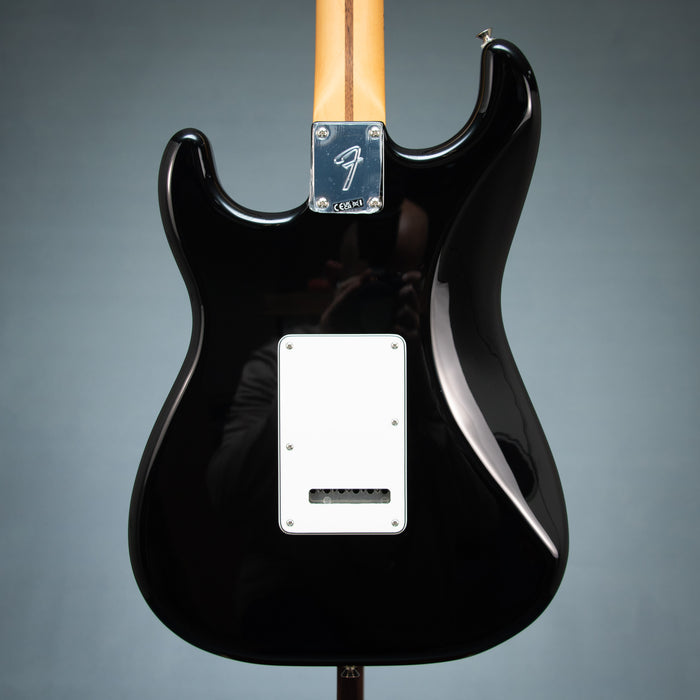 Fender Player II Stratocaster Maple Fingerboard - Black - B-Stock - MX26018229B