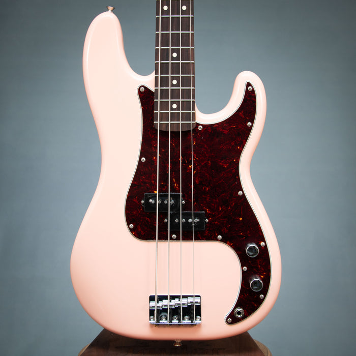 Fender Limited Edition Player II Precision Bass - Shell Pink - B-Stock - MXA26001393B