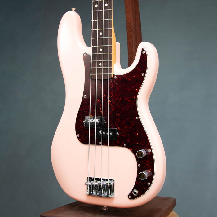 Fender Limited Edition Player II Precision Bass - Shell Pink - B-Stock - MXA26001393B