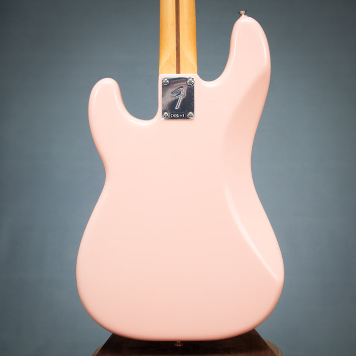 Fender Limited Edition Player II Precision Bass - Shell Pink - B-Stock - MXA26001393B