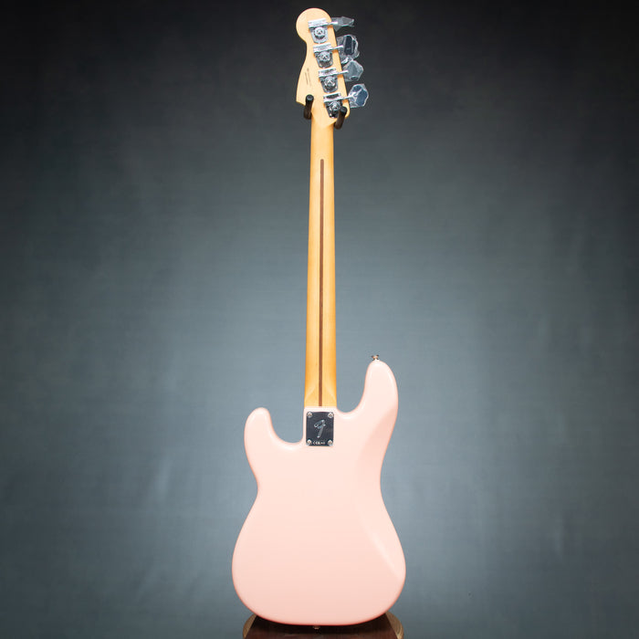 Fender Limited Edition Player II Precision Bass - Shell Pink - B-Stock - MXA26001393B