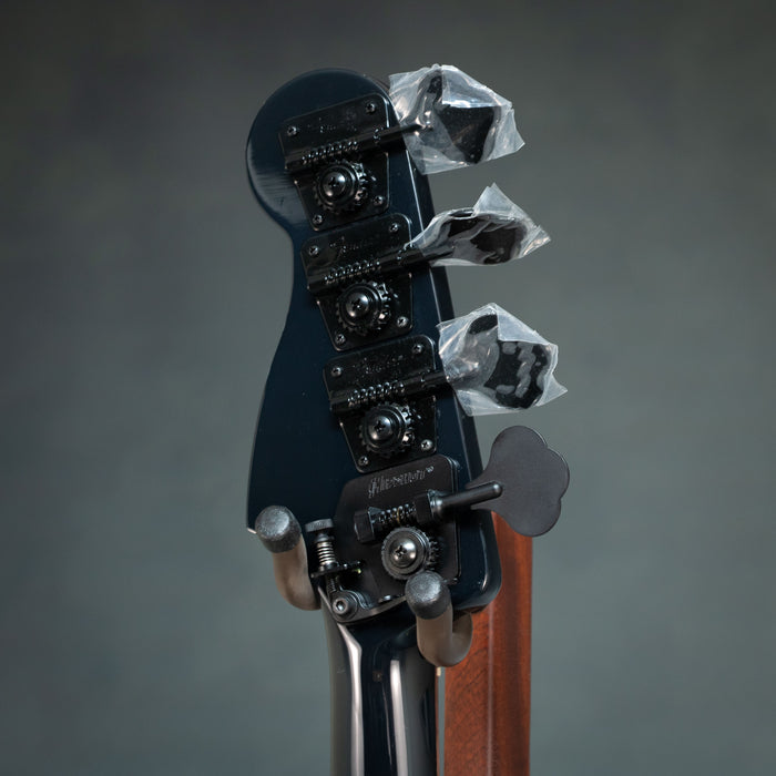 Fender Duff McKagan Signature Deluxe Precision Bass Rosewood Fingerboard B-Stock - White Pearl - MXD2600066B