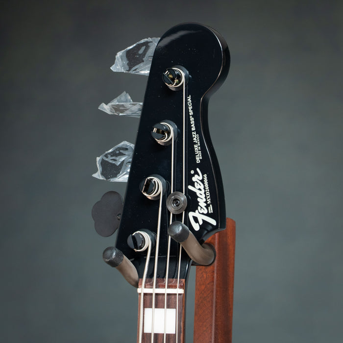 Fender Duff McKagan Signature Deluxe Precision Bass Rosewood Fingerboard B-Stock - White Pearl - MXD2600066B
