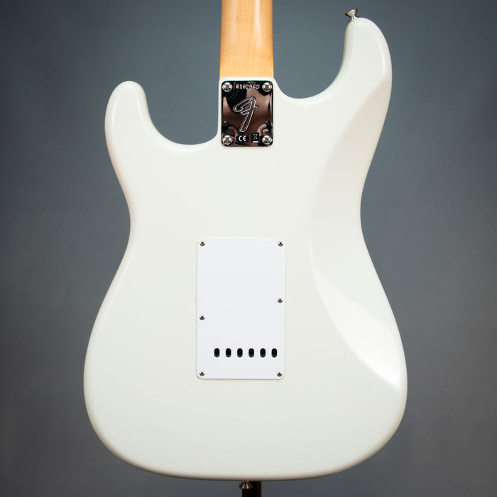 Fender Custom Shop 1969 Stratocaster NOS w/Case - Olympic White - Preowned