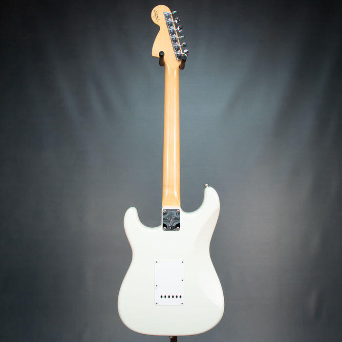 Fender Custom Shop 1969 Stratocaster NOS w/Case - Olympic White - Preowned