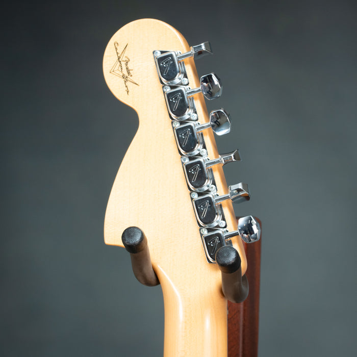 Fender Custom Shop 1969 Stratocaster NOS w/Case - Olympic White - Preowned