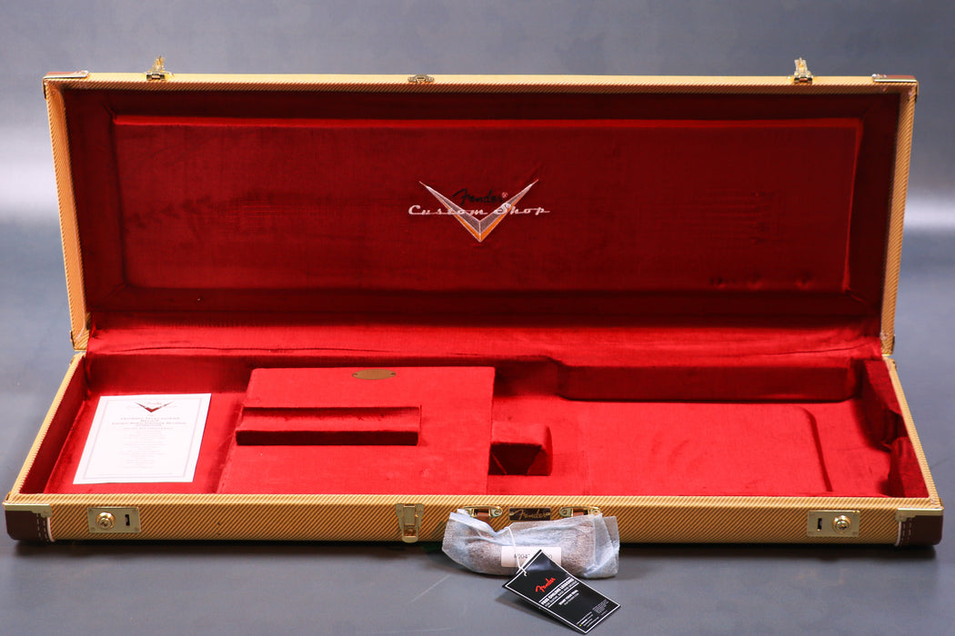 Fender Custom Shop Limited Edition Hotshot Telecaster Relic - Faded Aged Vintage Blonde - R128714