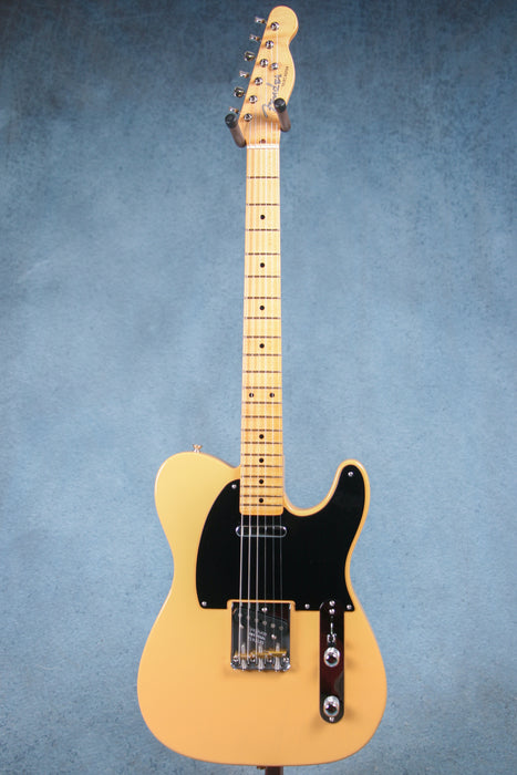 Fender Custom Shop Limited Edition 1954 Telecaster NOS - Nocaster Blonde - R131575