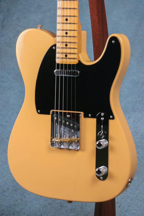 Fender Custom Shop Limited Edition 1954 Telecaster NOS - Nocaster Blonde - R131575