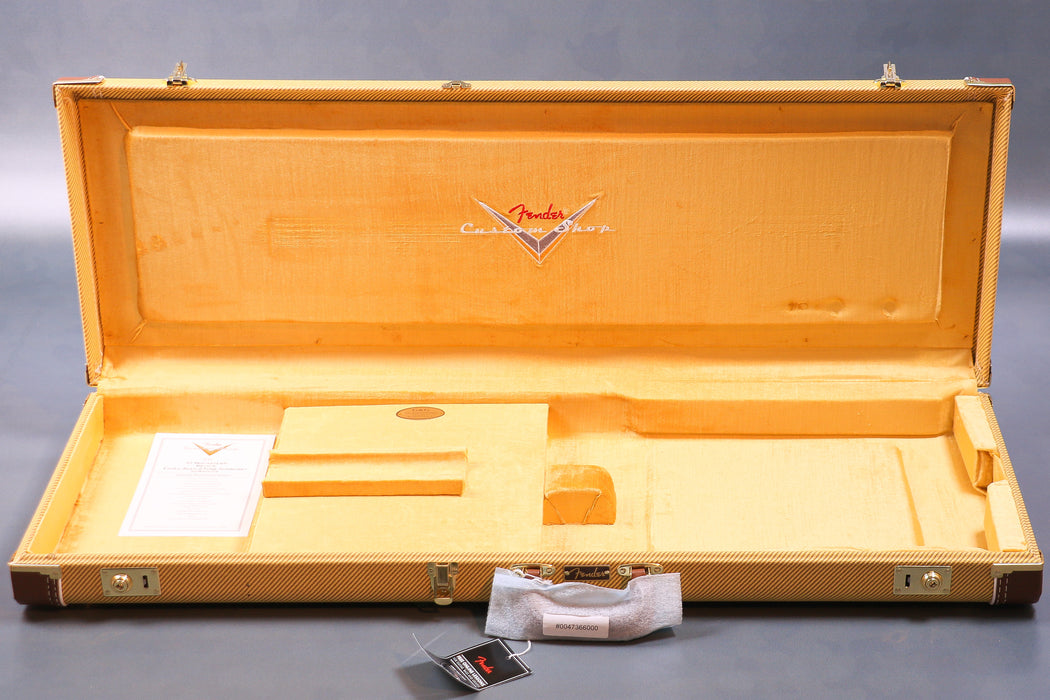 Fender Custom Shop Limited Edition 1951 Nocaster Relic - Faded Aged 2-Tone Sunburst - R1396734