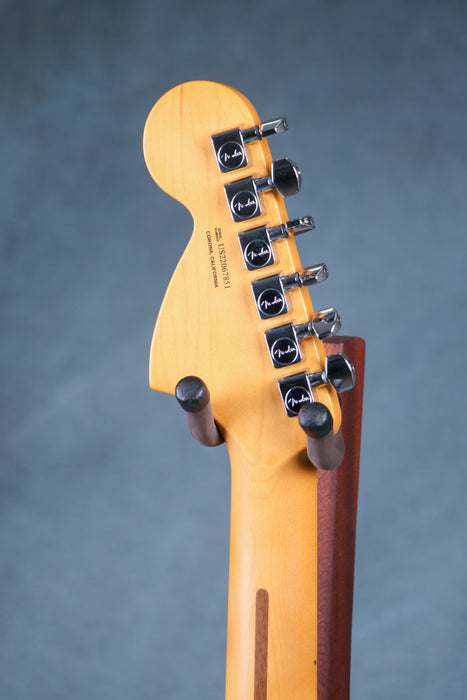 Fender American Professional II Telecaster Deluxe Maple Fingerboard - Mystic Surf Green - US22067851