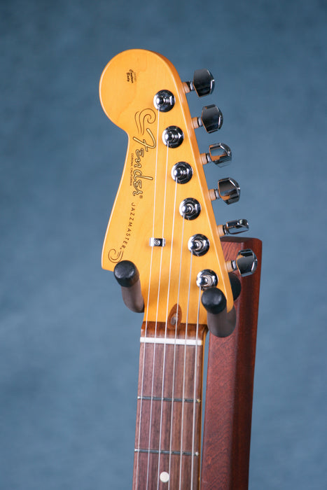 Fender American Professional II Jazzmaster Left Handed Rosewood Fingerboard - 3-Color Sunburst - US23013309