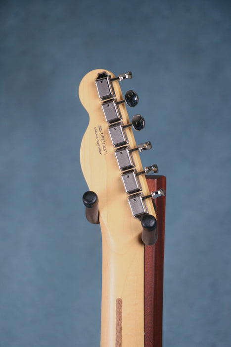Fender American Performer Telecaster Rosewood Fingerboard B-Stock - Satin Sonic Blue - US23102611B