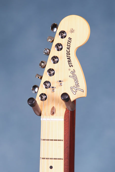 Fender American Performer Pine Stratocaster Maple Fingerboard - 2-Color Sunburst - US240014851