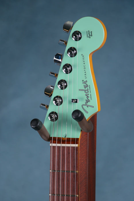 Fender DE American Professional II Stratocaster - Seafoam Green - US240016862