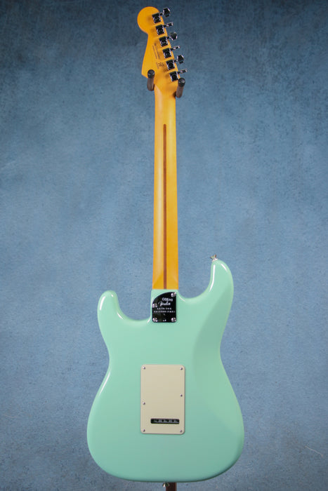 Fender DE American Professional II Stratocaster - Seafoam Green - US240016862