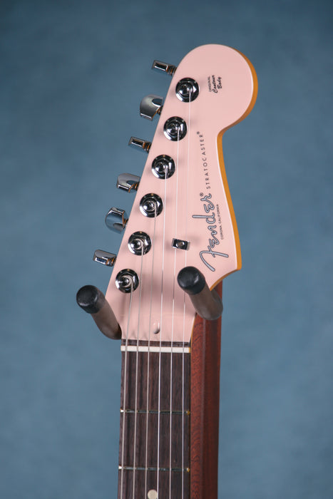 Fender DE American Professional II Stratocaster - Shell Pink - US240024741