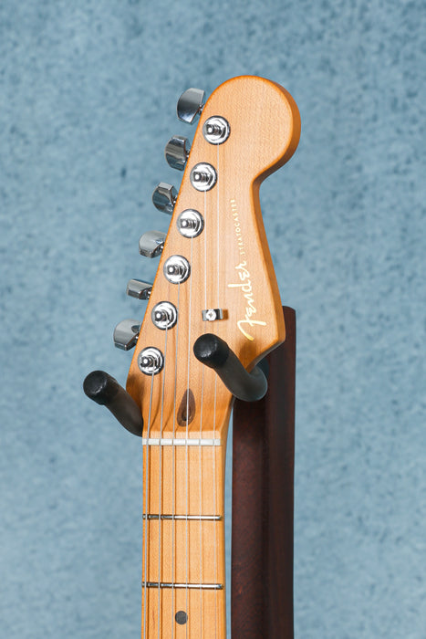 Fender American Ultra II Stratocaster Maple Fingerboard - Solar Flare - US24020958